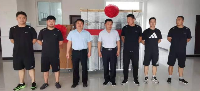 軍民共進促發展,魚水互助見真情